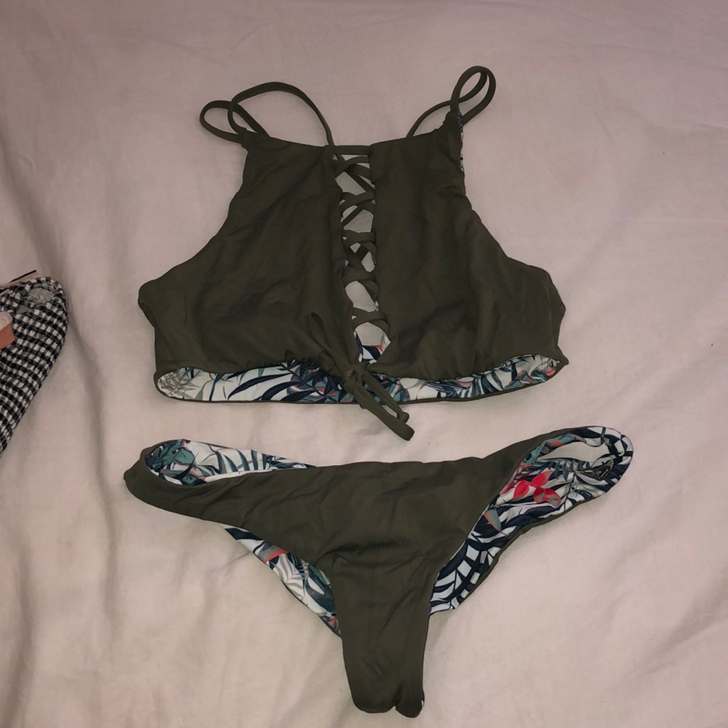 Roxy Rversible Bikini